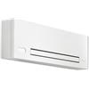 Innova Ventilconvettore Fan Coil Filomuro Slim Fit SW 400 Inverter Comando A Bordo Macchina e Telecomando Incluso Kw 1.24/Raff.