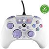 Turtle Beach REACT-R Controller Bianco e Viola - Xbox Series X e Xbox Series S, Xbox One e Windows