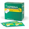 Aspirina C Farmaco Per Sindromi influenzali e Da Raffreddamento 40 Compresse Effervescenti