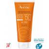 AVENE (PIERRE FABRE IT. SPA) EAU THERMALE AVENE SOLARE LATTE SPF50+ 100 ML NUOVA FORMULA