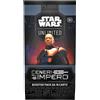 Cartemagic Star Wars Unlimited Ceneri dell'Impero Booster Pack 1 Bustina ITA
