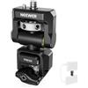 NEEWER Supporto per monitor a sgancio rapido per gabbia del telefono, stabilizzatore video Rig mobile per accessori fotografici, compatibile con iPhone Samsung Android F700 Camera Field Monitor, PA127