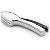 TopHomer Aglio Press Aglio Tritacarne Professionale Cucina In Acciaio Inox Aglio Crusher Facile Da Pulire