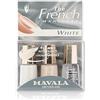Mavala - Kit Di Smalti Per French Manicure, Bianco Naturale, 3 Flaconi Da 5 Ml + Guide
