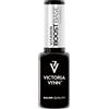 Victoria Vynn Boost Hybrid, gel ibrido per base e riparazione delle unghie, asciugatura con lampada UV/LED, 8 ml