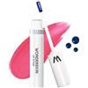 Wonderskin Wonder Blading Lip Stain Peel Off Masque - Tinta Per Labbra Rosa A Lunga Durata, Resistente All'Acqua E Al Trasferimento, Finitura Opaca Trucco Peel Off (Sweetheart Masque)