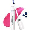 Wonderskin Wonder Blading Lip Stain Peel Off Masque - Tinta Per Labbra Rosa A Lunga Durata, Resistente All'Acqua E Al Trasferimento, Finitura Opaca Trucco Peel Off (Neon Rose Masque)
