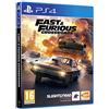 Bandai Namco FAST & Furious Crossroads - PlayStation 4