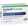N.B.F. LANES Srl Artikrill Crescita Cane 30 Compresse - Integratore per lo Sviluppo Osteo-Muscolare del Cucciolo