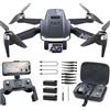 NAFYRE N11 PRO Drone GPS con Fotocamera 4K UHD - 90 Minuti di Tempo di Volo, FPV 5G, Motore Senza Spazzole, Ritorno Automatico e Seguimento Automatico, Quadricottero RC N11-IT-260310-4