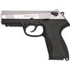 KIMAR PISTOLA A SALVE P4 CAL.9MM (SCACCIACANI) CHROME