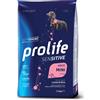 Prolife sensitive adult agnello e riso mini 7kg