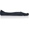 Vibram FiveFingers Ghost Socks da uomo, nero, XL