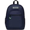 Zaino scuola Seven Freethink Blue Deep