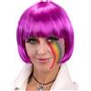 Parrucca Lovely Viola in busta