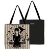 BORSA TEMPO LIBERO SHOPPER BAG MERCOLED? ADDAMS BY SEVEN?