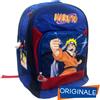 ZAINO SCUOLA 3 SCOMPARTI NARUTO