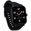 Smart Watch Orologio Digitale da polso Seven Nero