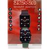 Smart Watch Orologio Digitale da polso Seven Verde Ottanio