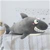 Peluche Squalo Grigio 60 cm
