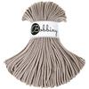 Bobbiny - Corda in macramè, 3 mm, 100% cotone, 100 m