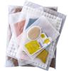 ZILZUFA 20 Pezzi Sacchetti Vestiti Viaggio Zip Borsa Impermeabili Viaggio Multifunzione Organizer Sacchetti Bustine Trasparenti Richiudibili per Vestiti Biancheria Intima Scarpe Cosmetico
