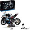 LEGO Technic BMW M 1000 RR, Moto da Costruire, Kit Modellismo per Adulti, Motocicletta da Collezione, Modellino Replica Superbike con Dettagli Originali, Idea Regalo per Uomo, Donna, Lui o Lei 42130