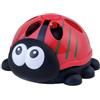Happy People Sprinkler Ladybug, ca. 16 x 14 x 8 cm, plastica con possibilità di collegamento per tubo da giardino in commercio