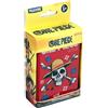 Paladone, Carte da Gioco con Jolly Rogers di One Piece, per Poker, Ramino, Go Fish, giochi di carte, merchandising anime con licenza ufficiale, da collezione, in scatola di metallo