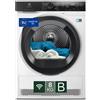 Electrolux Asciugatrice 8 Kg Classe B (Ex Classe A+++) Inverter con Pompa di Calore Profondità 66 cm Partenza Differita - EW7H48GY 700 DelicateCare