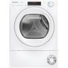 Candy Asciugatrice Slim 7 Kg Classe E (Ex Classe A++) con Pompa di Calore Profondità 48 cm Wi-Fi colore Bianco - CRO4 H7A2TE-S Smart Pro