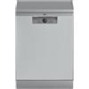 Beko Lavastoviglie 14 Coperti Classe D Libera installazione 60 cm colore Inox - BDFN26430X