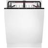Aeg Lavastoviglie da Incasso 13 Coperti Classe energetica D Incassata a Scomparsa Totale 60 cm - FSK53627P