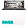 Hisense Lavastoviglie da Incasso 14 Coperti Classe A Incassata a Scomparsa Totale 60 cm - GV693A65AD