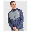 Nike Mens Nike Giacca Miler 2.0 - Blu, blu