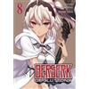 Isshiki Ichika Berserk of Gluttony (Manga) Vol. 8 (Tascabile)