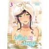 Mitsuru Hattori Wash It All Away 03 (Tascabile)