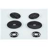 one by Camamoto kit riparazione (cod 77446241 kit riparazione placche meccanismi per visiera/casco jet modello lift)