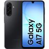 Samsung Galaxy A17 5G 256GB 8GB Ram Black