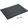 Triton RAB-UP-650-H4 Scaffale per impieghi gravosi da 19", 1U, 650 mm, 150 kg, nero