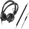 Sennheiser HD 25 PLUS Cuffie Cablato A Padiglione MUSICA Nero