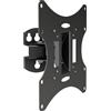 Link Accessori LK10032 Supporto TV a parete 42 pollici Nero