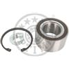 Optimal Set di cuscinetti ruota OPTIMAL per LAND ROVER Range Rover Evoque (L538) 96 mm 880700