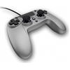 Gioteck VX4PS4-45-MU Gioteck Controller VX4 Titanium kabelgebunden für PS4 und PC