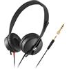 Sennheiser HD 25 Light Cuffie Cablato A Padiglione MUSICA Nero
