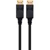 Ewent cavo ewent displayport 1.2 - 4k - 60hz - a - a awg28 - 3m