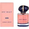 Armani My Way Spray Edp Intenso