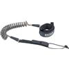 Ion Wing Core Polso a spirale 7 Mm Surfleash Schwarz 5.5´ Schwarz 5.5´