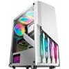 Mars Gaming Custodia ATX Mars Gaming MCX2W Bianco