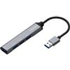 AISENS Hub USB 3.0 Aisens A106-0540/ 4xUSB